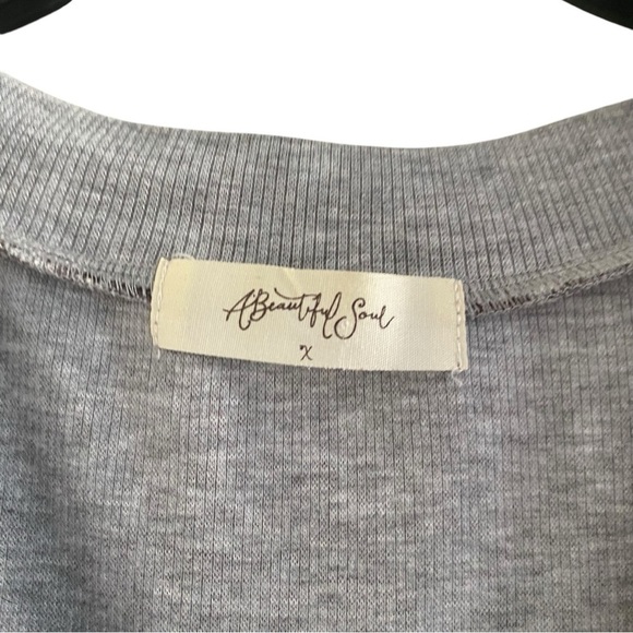 A Beautiful Soul Thermal Babydoll Dress I Size: X (XL) - Picture 5 of 9